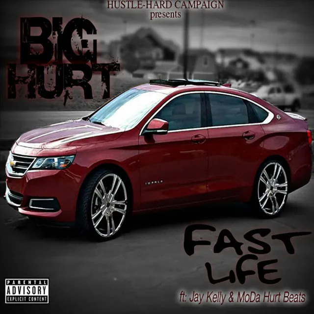 Fast Life (feat. Jay Kelly & MoDa Hurt Beats)