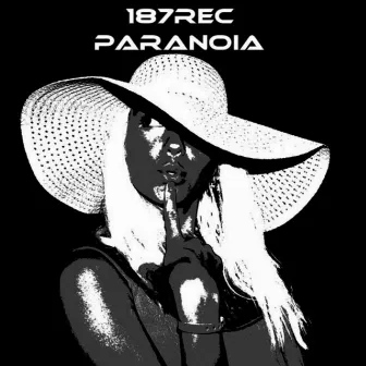 Paranoia EP by 187rec