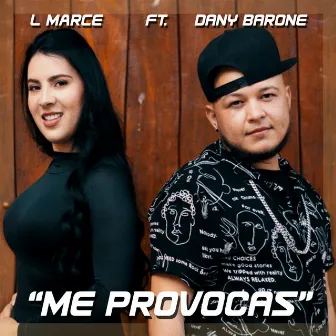 Me Provocas by Dany Barone