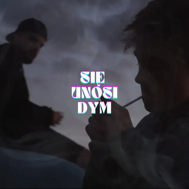 Się unosi dym