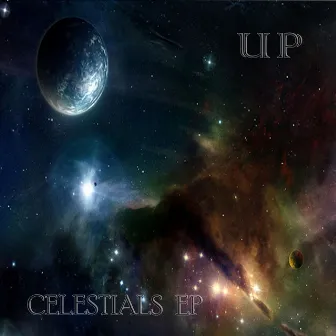 Celestials - EP by Universe City Press