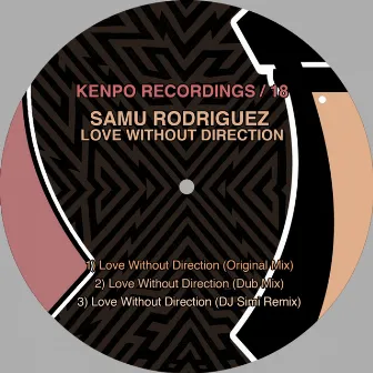 Love Without Direction by Samu Rodriguez