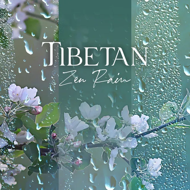 Tibetan Zen Rain: Peaceful Nature, Soothing Bells Noises, Pure Harmony