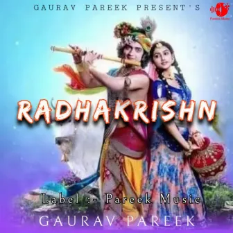 Radhakrishn by Gaurav Pareek