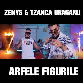 Arfele figurile by Zenys