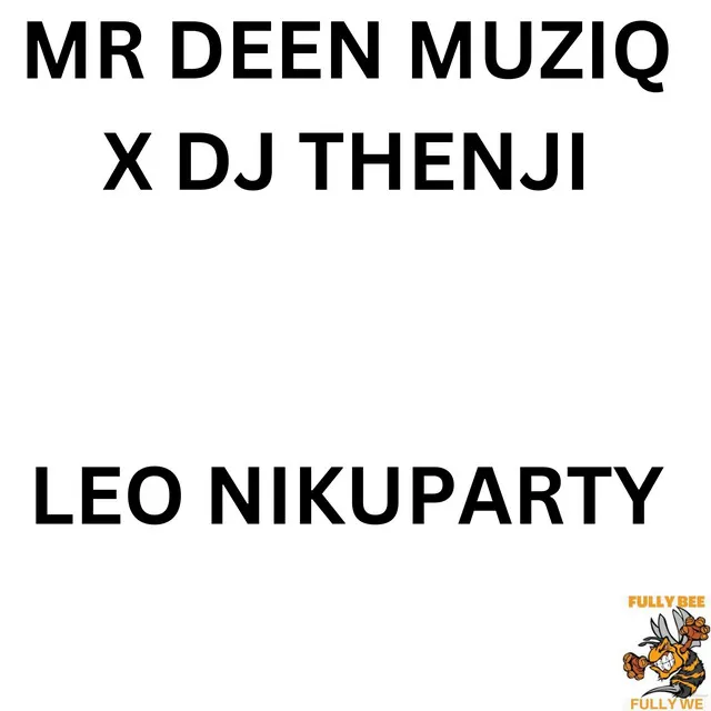 LEO NIKUPARTY