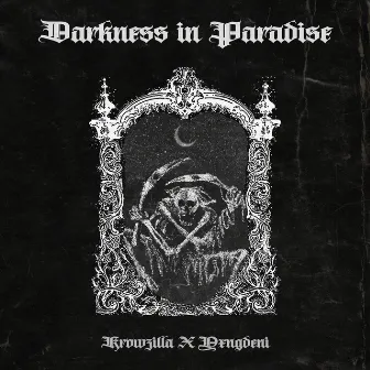 Darkness in Paradise by Krowzilla