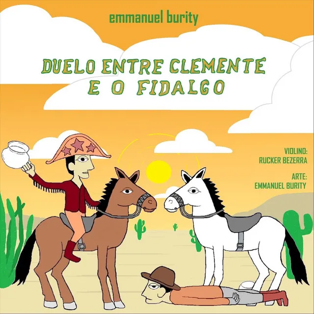 Duelo Entre Clemente e o Fidalgo