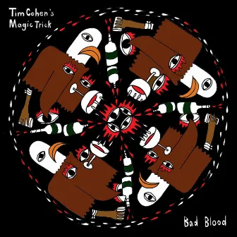 Bad Blood by Tim Cohen