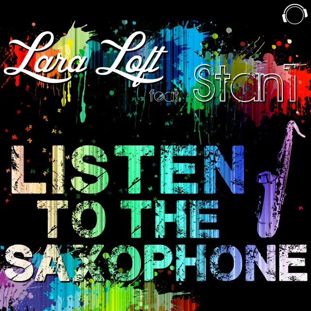 Listen to the Saxophone - Johan K Remix