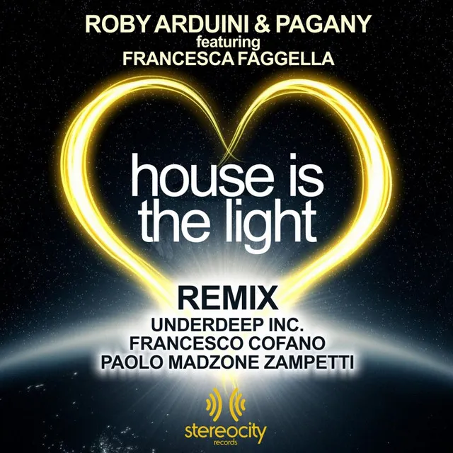 House Is The Light - Francesco Cofano Remix