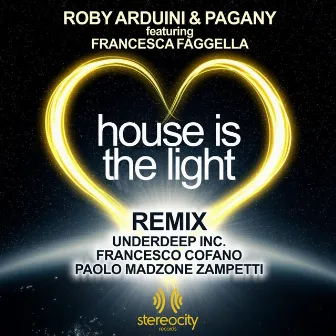 House Is The Light (Remix) by Francesca Faggella