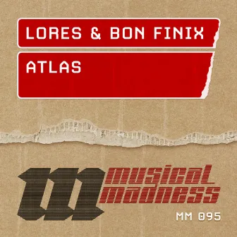 Atlas by Bon Finix