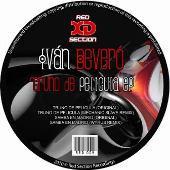 Truno de Pelicula EP by Ivan Devero