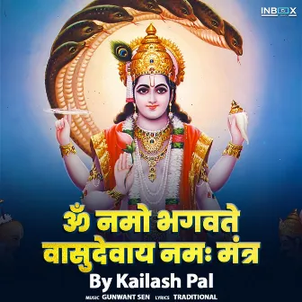 Om Namo Bhagavate Vasudevay Namah Mantra by Kailash Pal