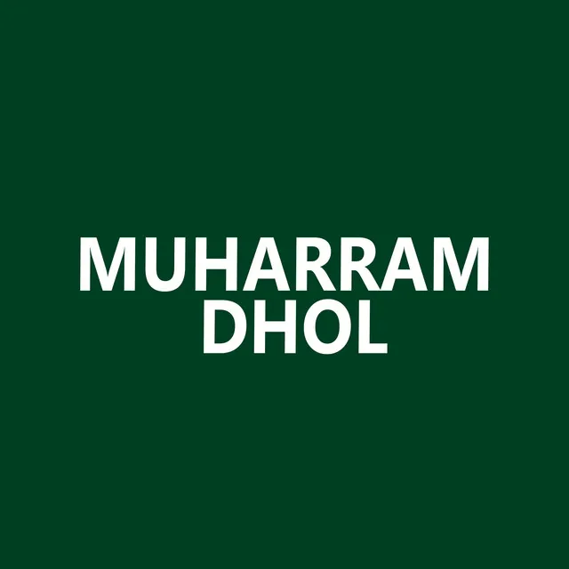 Muharram Dhol