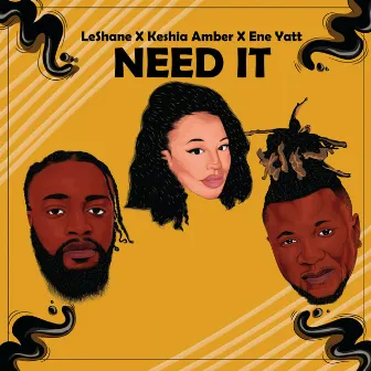 Need It by LeShane