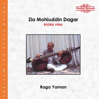 Raga Yaman by Zia Mohiuddin Dagar