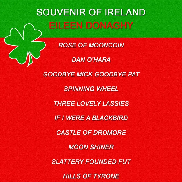 Souvenir of Ireland