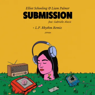 Submission (L.P. Rhythm Remix) by L.P. Rhythm