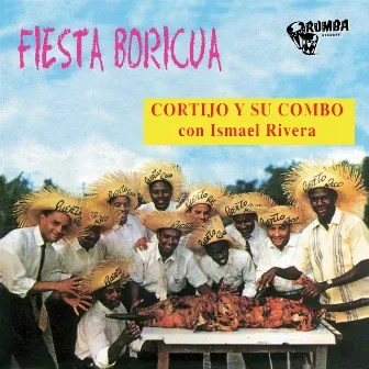 Fiesta Boricua by Ismael Rivera