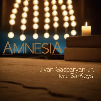 Amnesia by Jivan Gasparyan Jr.