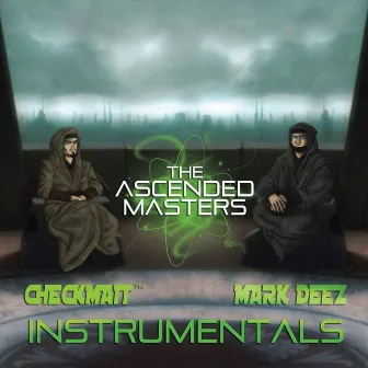 Ascended Masters (Instrumentals) by Mark Deez