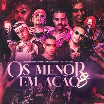 Os Menor em Ação 3 by Dj Victor