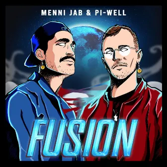 Fusion by Menni Jab