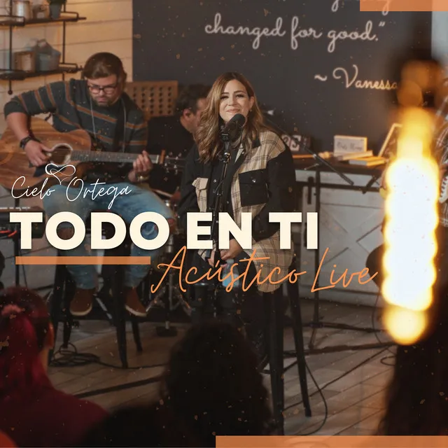 Todo en Ti (Acústico Live)