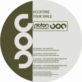 Your Smile by Accatone