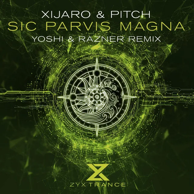 Sic Parvis Magna (Yoshi & Razner Original Mix)