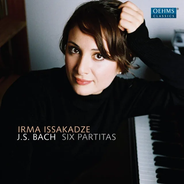 Partita No. 2 in C Minor, BWV 826: IV. Sarabande