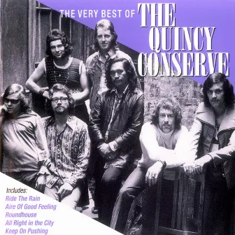 Very Best Of Quincy Conserve by Quincy Conserve