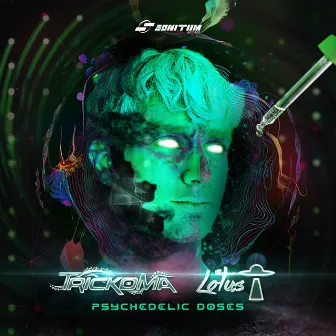 Psychedelic Dose by Trickoma