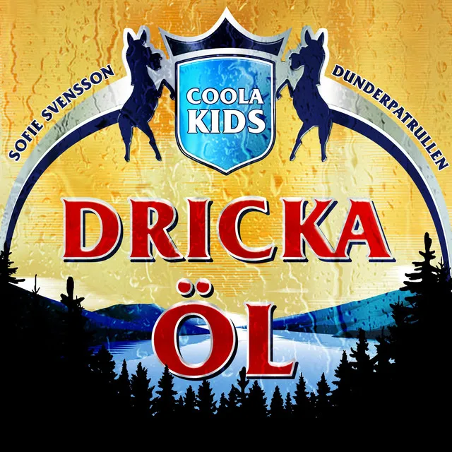 DRICKA ÖL