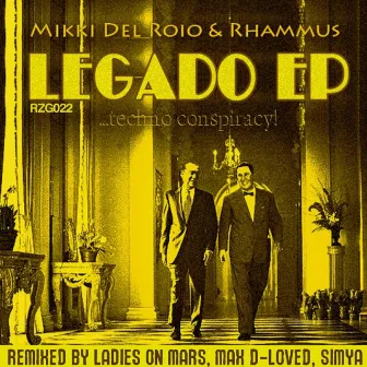 Legado by Mikki del Roio