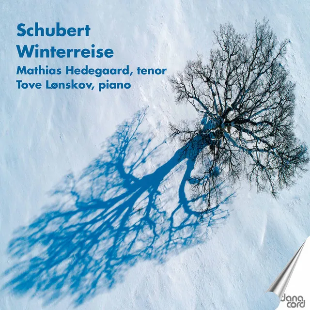 Winterreise, Op. 89, D. 911: No. 10, Rast