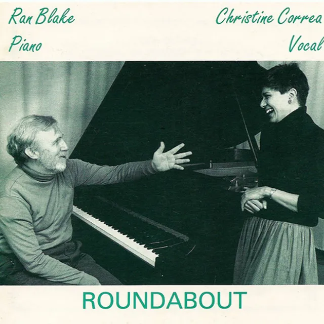 Correa, Christine: Roundabout