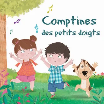 Comptines des petits doigts by Jémy