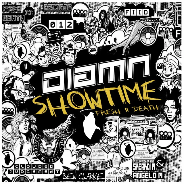 Showtime - Clouded Judgement Remix