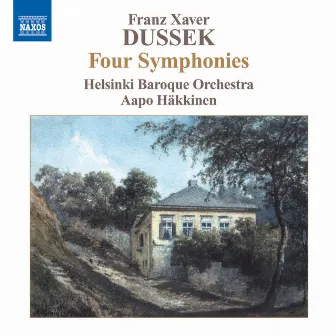 Dussek: 4 Symphonies by František Xaver Dušek