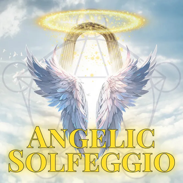 Angelic Solfeggio - Help With Anger Issues, Help With Trust Issues, Deep Cleanse