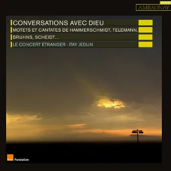 Conversations avec Dieu by Itay Jedlin