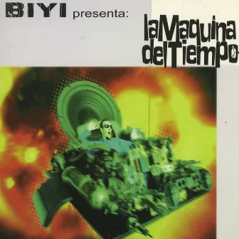 La Máquina Del Tiempo by Biyi