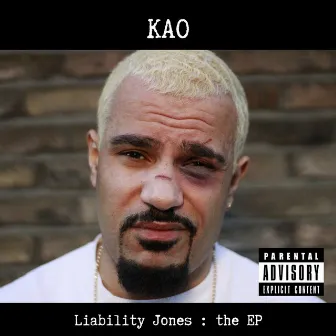 Liability Jones : the EP by KAO