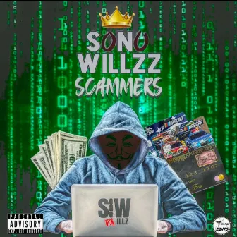 Scammers by SoNoWillzz