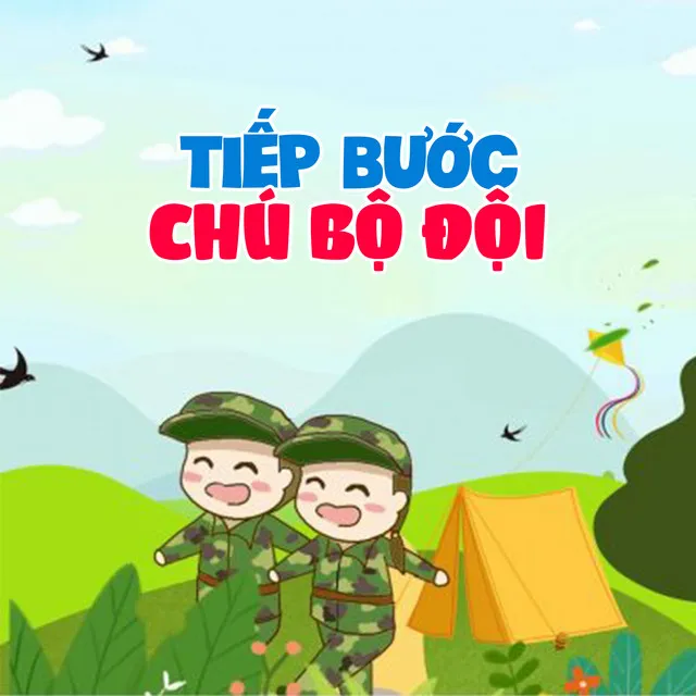 Màu Áo Chú Bộ Đội