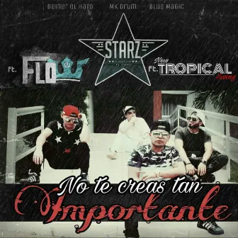 No Te Creas Tan Importante (feat. Flow & New Tropical Swing) by Big Danny