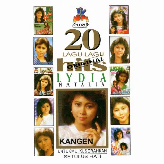 20 Lagu Lagu Hits Lydia Natalia by Lydia Natalia